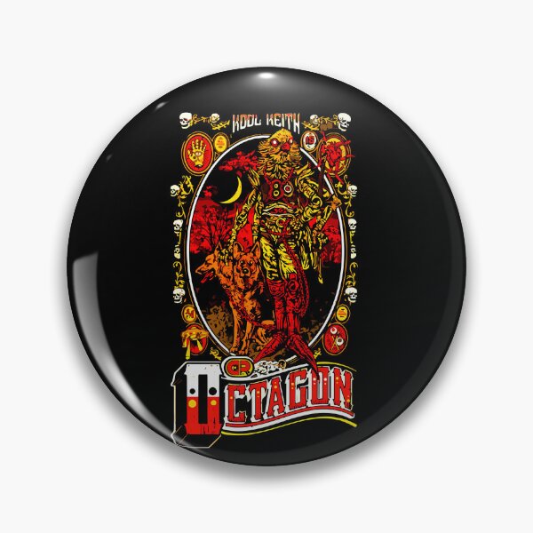 Item preview, Dr Octagon designed and sold by YasminSanderson.