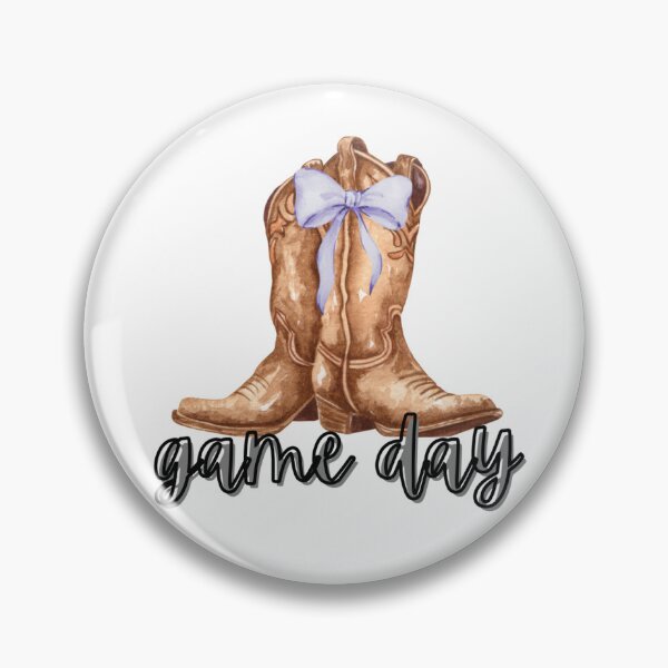 Item preview, Cowgirl Boots Gameday designed and sold by Khyder148.