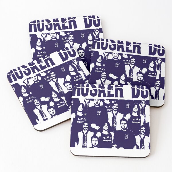 Item preview, Husker Du The Blue Stencil  designed and sold by TeganGibbs.