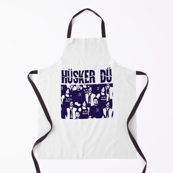 Item preview, Husker Du The Blue Stencil  designed and sold by TeganGibbs.
