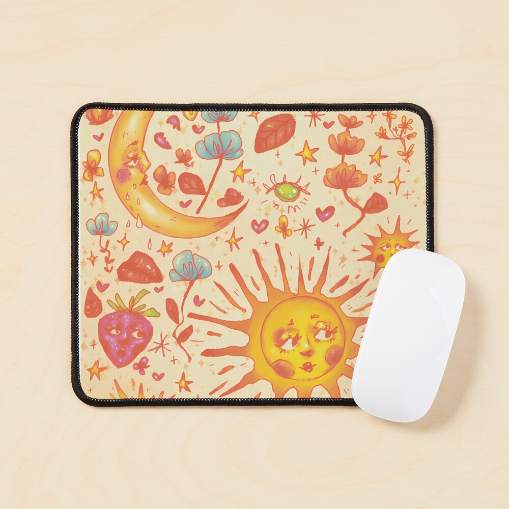 Item preview, Mouse Pad designed and sold by RogerKramer.