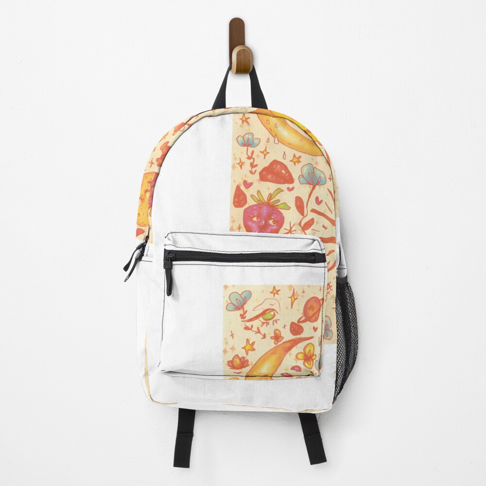 Item preview, Backpack designed and sold by RogerKramer.