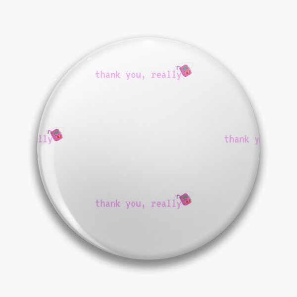 Item preview, Thank You, Really Collection designed and sold by MJWG777 (Chetna).