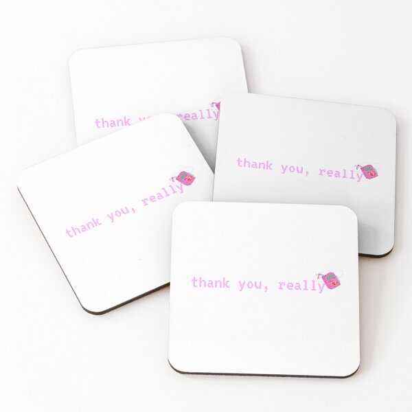 Item preview, Thank You, Really Collection designed and sold by MJWG777 (Chetna).