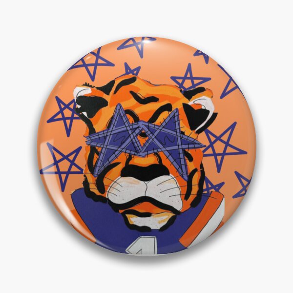 Item preview, Tiger Gameday designed and sold by Khyder148.