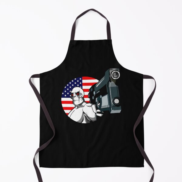Item preview, Frisky Dingo Killface designed and sold by YasminSanderson.