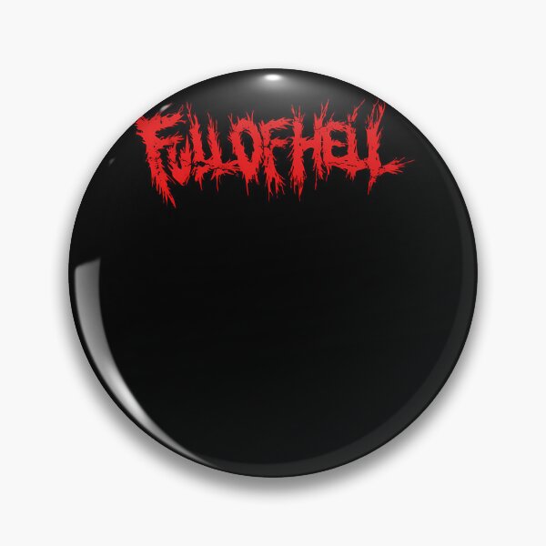 Item preview, Full of Hell designed and sold by AimeeKerry.