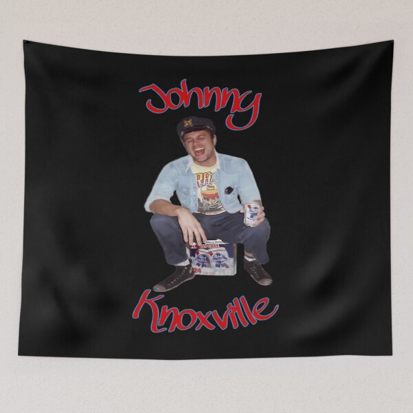 Item preview, Johnnys Knoxville ( Actor, comedian ) designed and sold by TREVORWELLS.