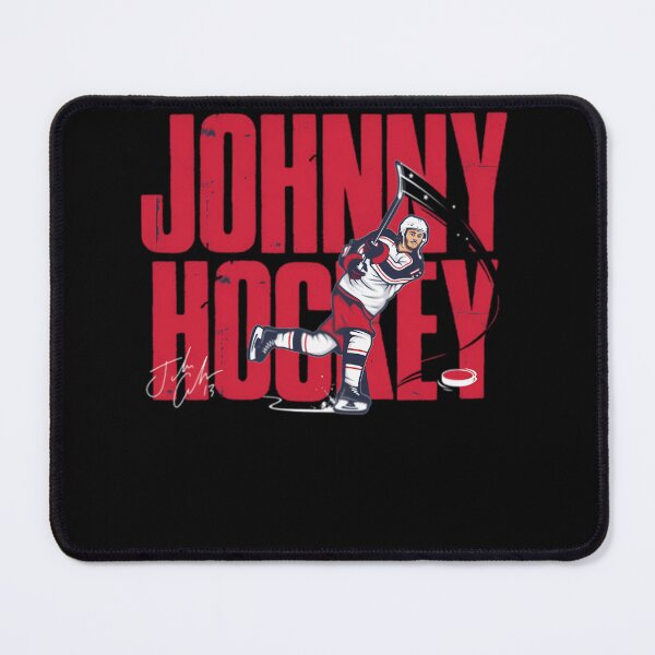 Item preview, Johnnys Gaudreaus Hockey designed and sold by SANTIAGOPAPPALA.