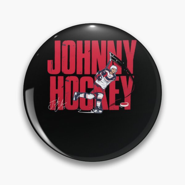 Item preview, Johnnys Gaudreaus Hockey designed and sold by SANTIAGOPAPPALA.