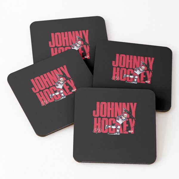 Item preview, Johnnys Gaudreaus Hockey designed and sold by SANTIAGOPAPPALA.