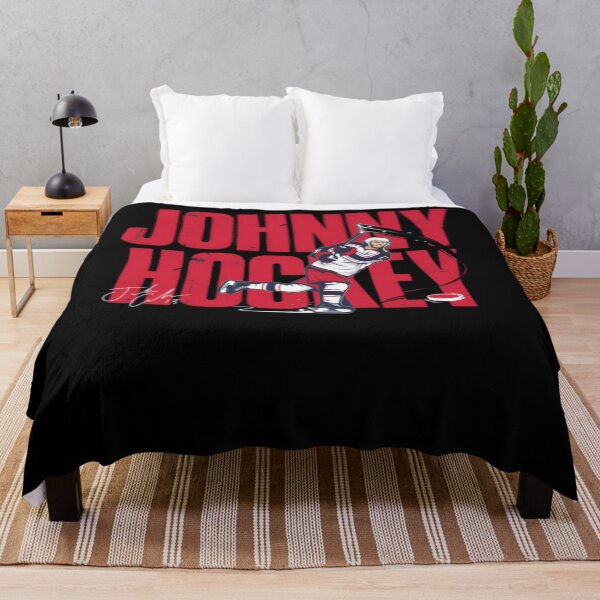 Item preview, Johnnys Gaudreaus Hockey designed and sold by SANTIAGOPAPPALA.