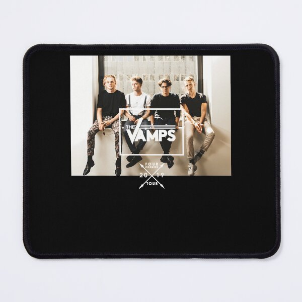 Item preview, the vamps tour 2019 kompastv designed and sold by TeganGibbs.