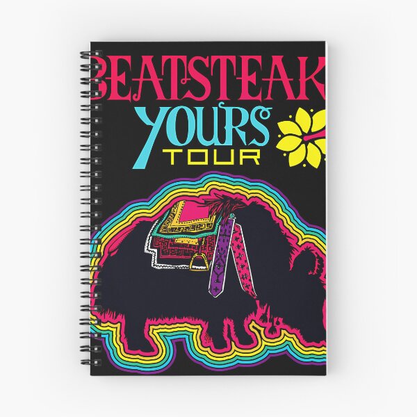 Aperçu de l'œuvre Beatsteaks Faforit créée et vendue par JOSLYNNBRITTON.