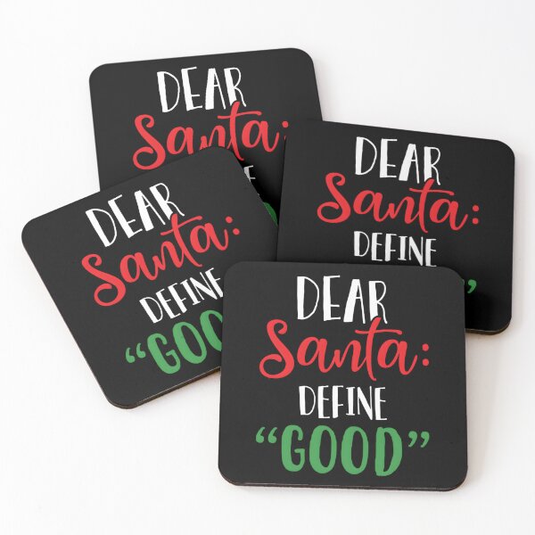 Item preview, Dear Santa Define I Can Explain designed and sold by neyvrvdpez49.
