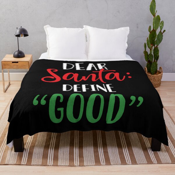Item preview, Dear Santa Define I Can Explain designed and sold by neyvrvdpez49.