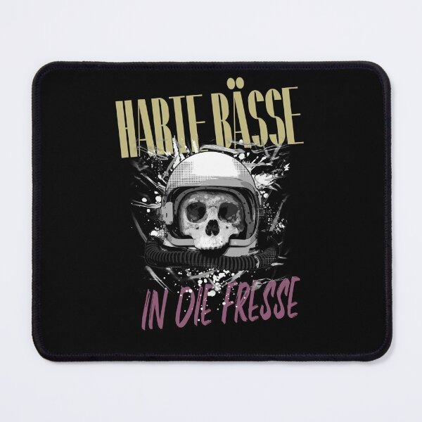 Item preview, HARD BASS IN THE FACE designed and sold by Ecmoprints.