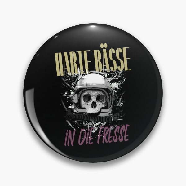 Item preview, HARD BASS IN THE FACE designed and sold by Ecmoprints.