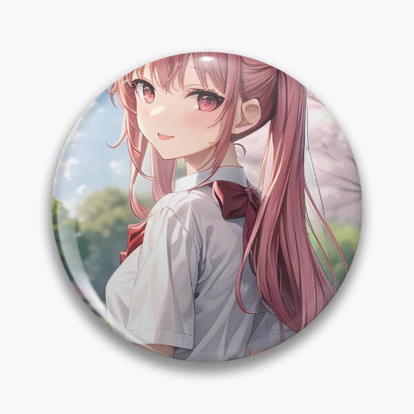 Item preview, Remi Ayasaki Sakura Garden Horimiya Anime Girl Waifu designed and sold by Dashsopaner.