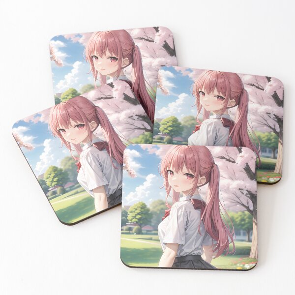 Item preview, Remi Ayasaki Sakura Garden Horimiya Anime Girl Waifu designed and sold by Dashsopaner.