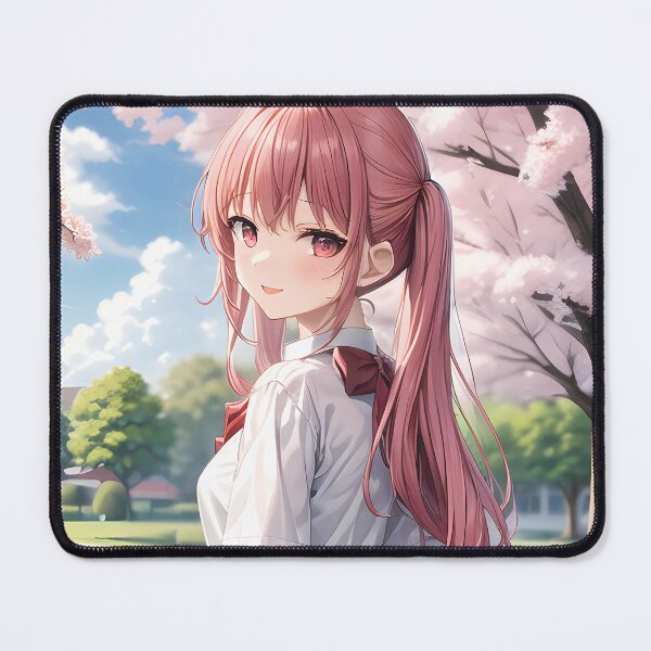 Item preview, Remi Ayasaki Sakura Garden Horimiya Anime Girl Waifu designed and sold by Dashsopaner.
