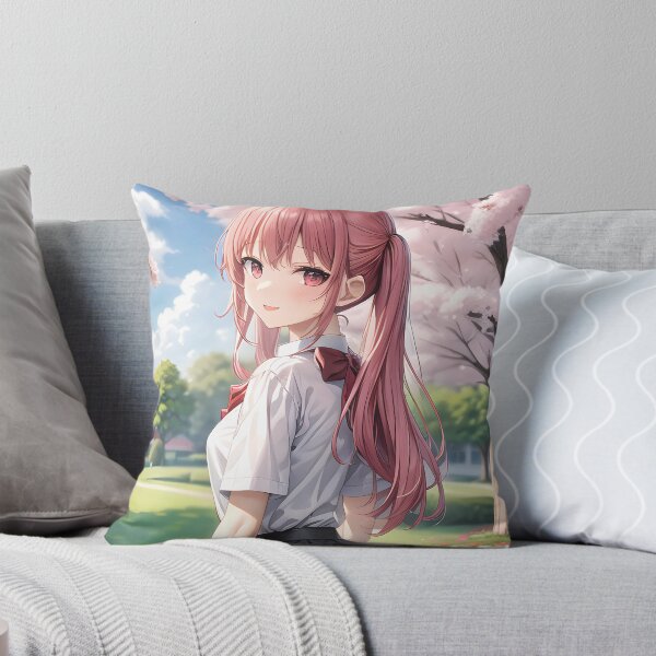 Item preview, Remi Ayasaki Sakura Garden Horimiya Anime Girl Waifu designed and sold by Dashsopaner.