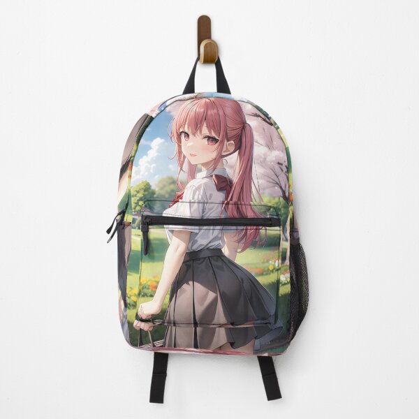 Item preview, Remi Ayasaki Sakura Garden Horimiya Anime Girl Waifu designed and sold by Dashsopaner.