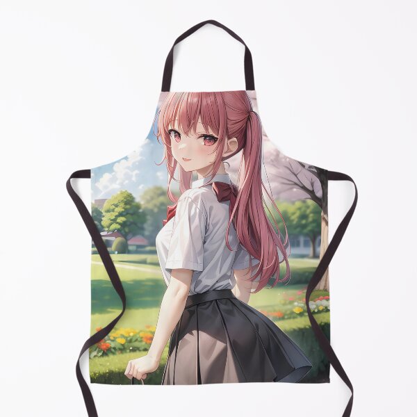 Item preview, Remi Ayasaki Sakura Garden Horimiya Anime Girl Waifu designed and sold by Dashsopaner.
