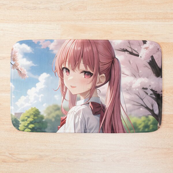 Item preview, Remi Ayasaki Sakura Garden Horimiya Anime Girl Waifu designed and sold by Dashsopaner.