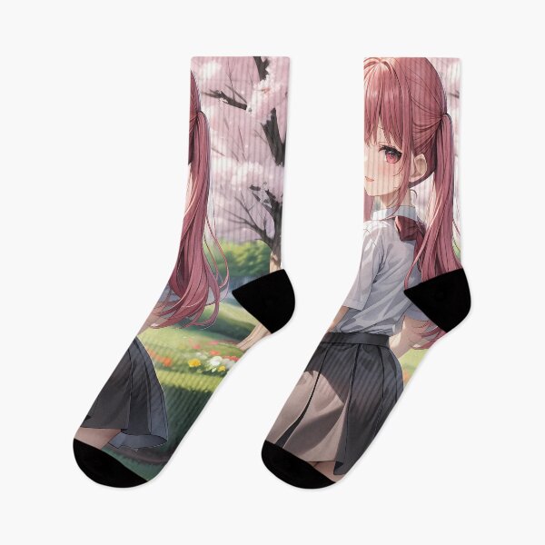Item preview, Remi Ayasaki Sakura Garden Horimiya Anime Girl Waifu designed and sold by Dashsopaner.