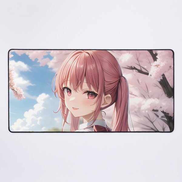 Item preview, Remi Ayasaki Sakura Garden Horimiya Anime Girl Waifu designed and sold by Dashsopaner.