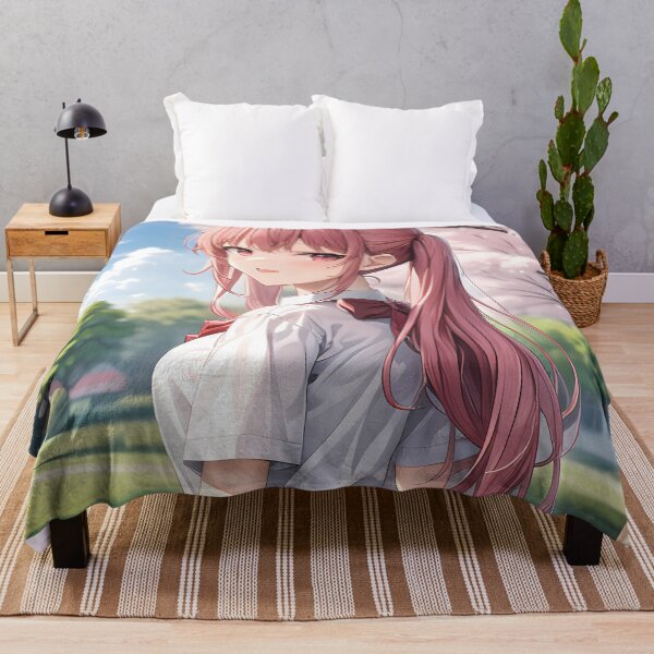 Item preview, Remi Ayasaki Sakura Garden Horimiya Anime Girl Waifu designed and sold by Dashsopaner.