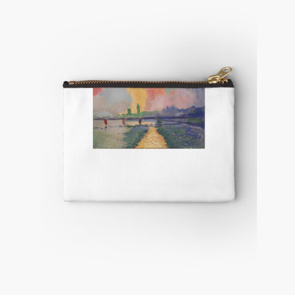Item preview, Charing Cross Bridge London 1906 designed and sold by RogerKramer.