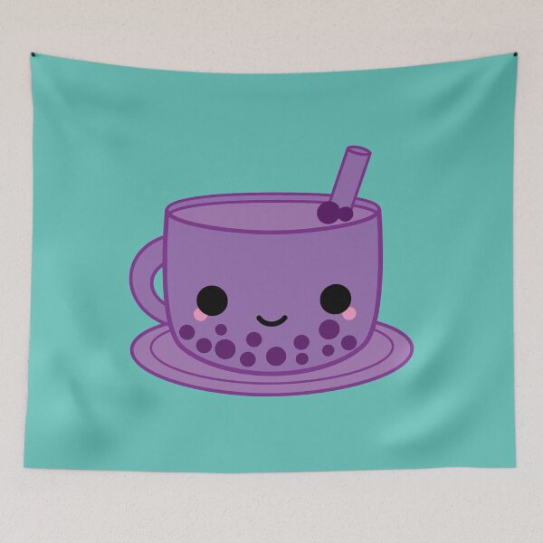 Item preview, Cute Bubble Tea designed and sold by -Cinnabunny-.