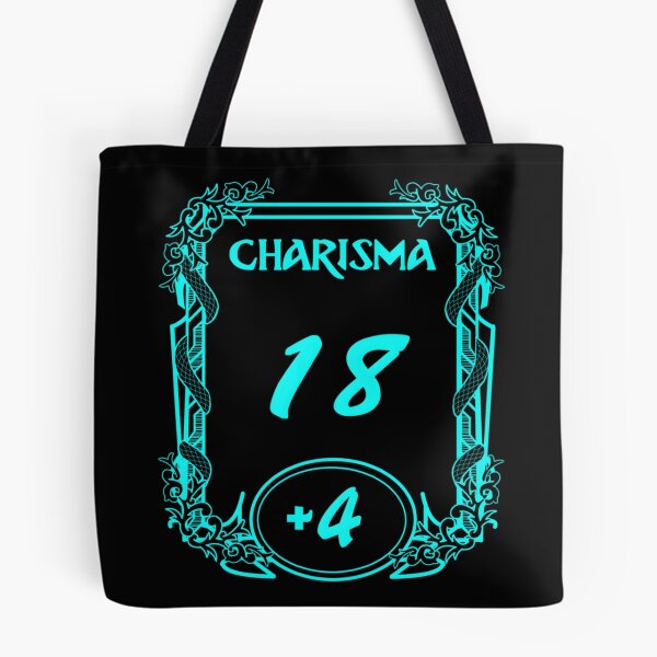 Artikelvorschau, Charisma-Statistik entworfen und verkauft von carmelakata.