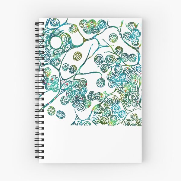 Item preview, Cells Of Lymphatic Gland Histology designed and sold by RogerKramer.
