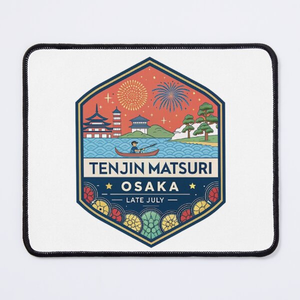 Item preview, TENJIN MATSURI designed and sold by likbatonboot.