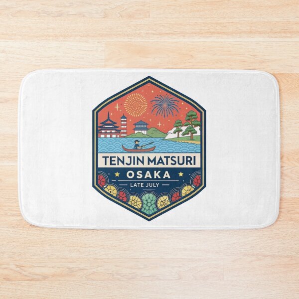 Item preview, TENJIN MATSURI designed and sold by likbatonboot.
