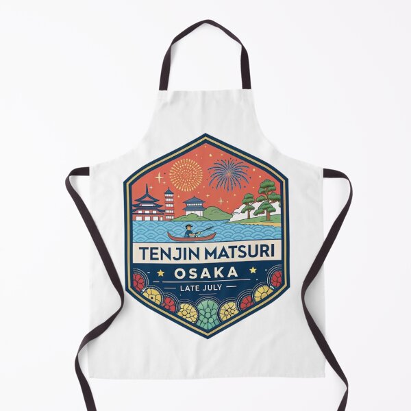 Item preview, TENJIN MATSURI designed and sold by likbatonboot.