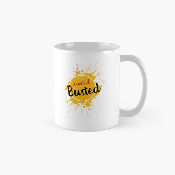 Item preview, Wanted Busted designed and sold by ThierryTanguay.