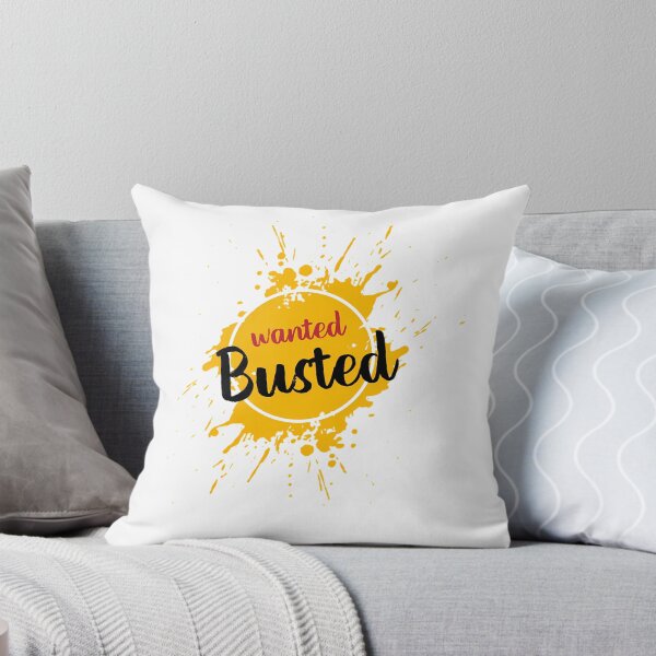 Item preview, Wanted Busted designed and sold by ThierryTanguay.