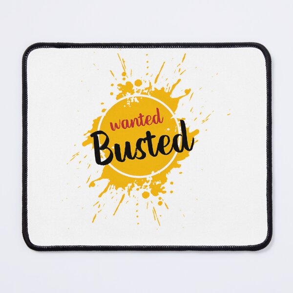 Item preview, Wanted Busted designed and sold by ThierryTanguay.