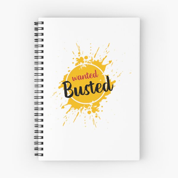 Item preview, Wanted Busted designed and sold by ThierryTanguay.