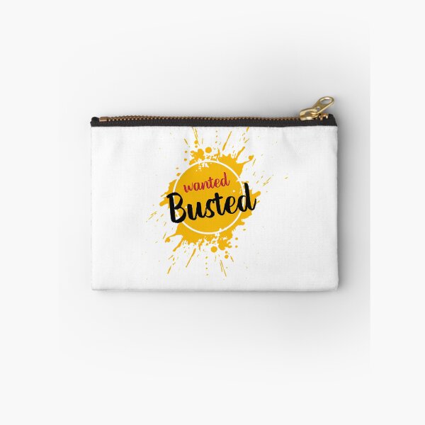 Item preview, Wanted Busted designed and sold by ThierryTanguay.