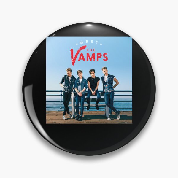 Item preview, Meet the vamps deluxe version  designed and sold by TeganGibbs.