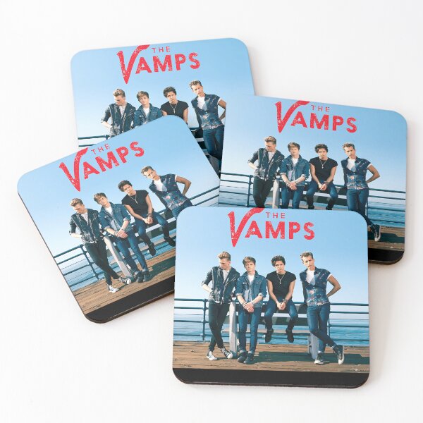 Item preview, Meet the vamps deluxe version  designed and sold by TeganGibbs.