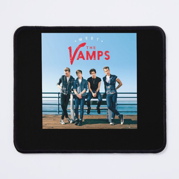 Item preview, Meet the vamps deluxe version designed and sold by TeganGibbs.