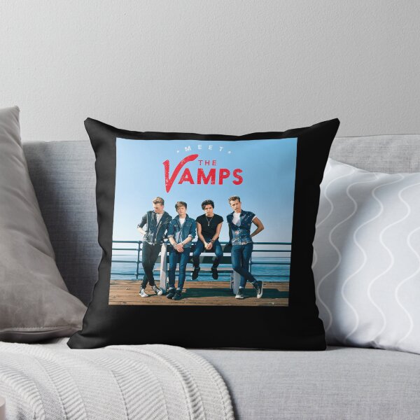 Item preview, Meet the vamps deluxe version  designed and sold by TeganGibbs.