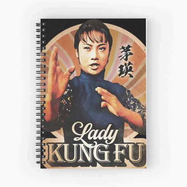 Artikelvorschau, Lady Kung Fu entworfen und verkauft von JeffreyLee66.