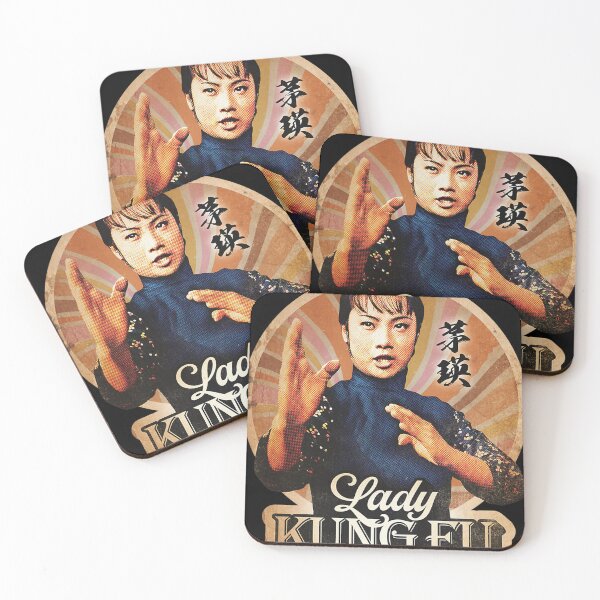 Item preview, Lady Kung Fu designed and sold by JeffreyLee66.